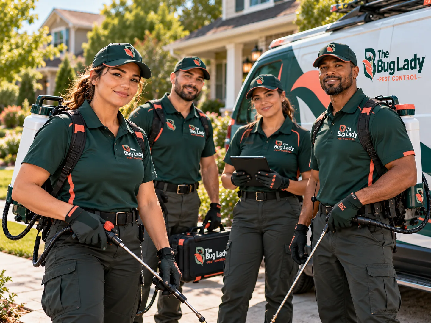 Pest Control in Lutherville Timonium, MD near me