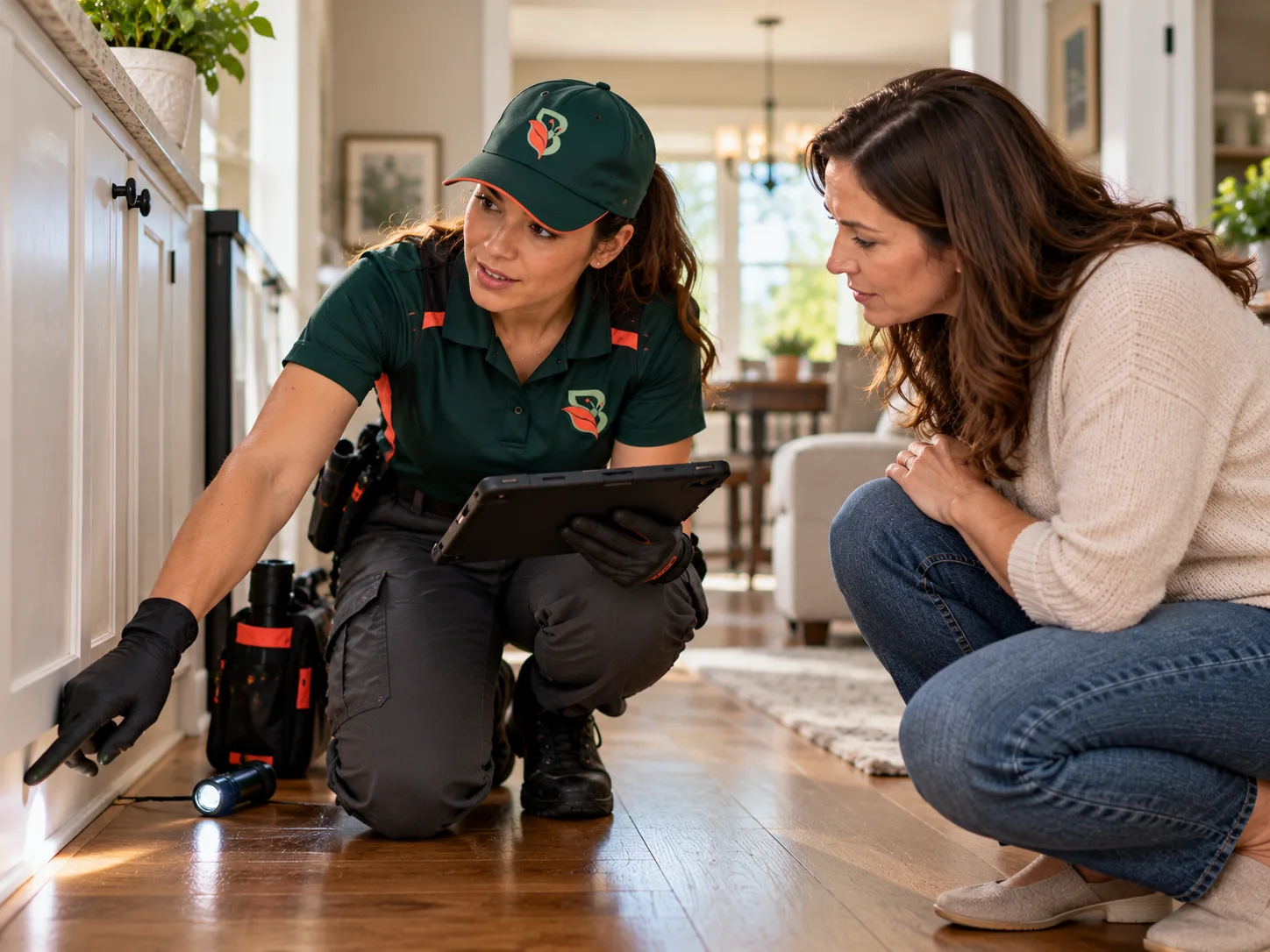 Pest Control Lutherville Timonium, MD FAQs